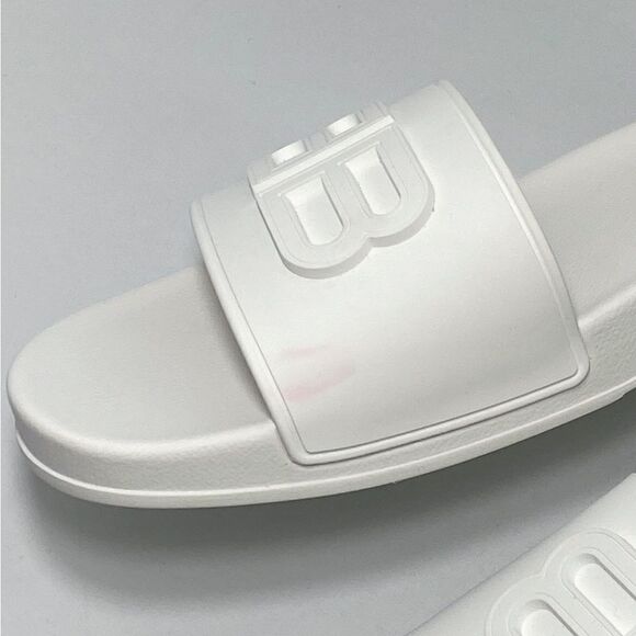 Balenciaga Pool Clog Bb Slide Sandal size 38 - Picture 7 of 12